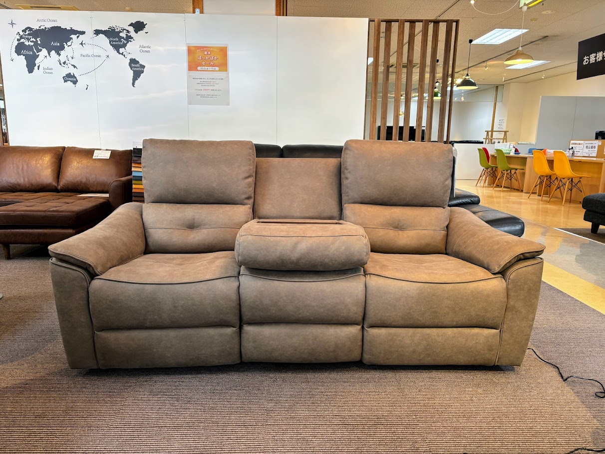 BAGGIO (バッジオ) 1〜3人掛けソファ － キズや汚れに強い ”レザー