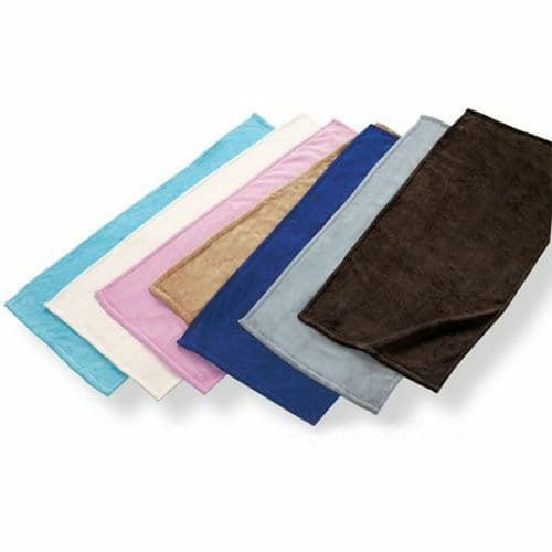 マイクロファイバーベロアフェイスタオル3580：60枚組|業務用タオル