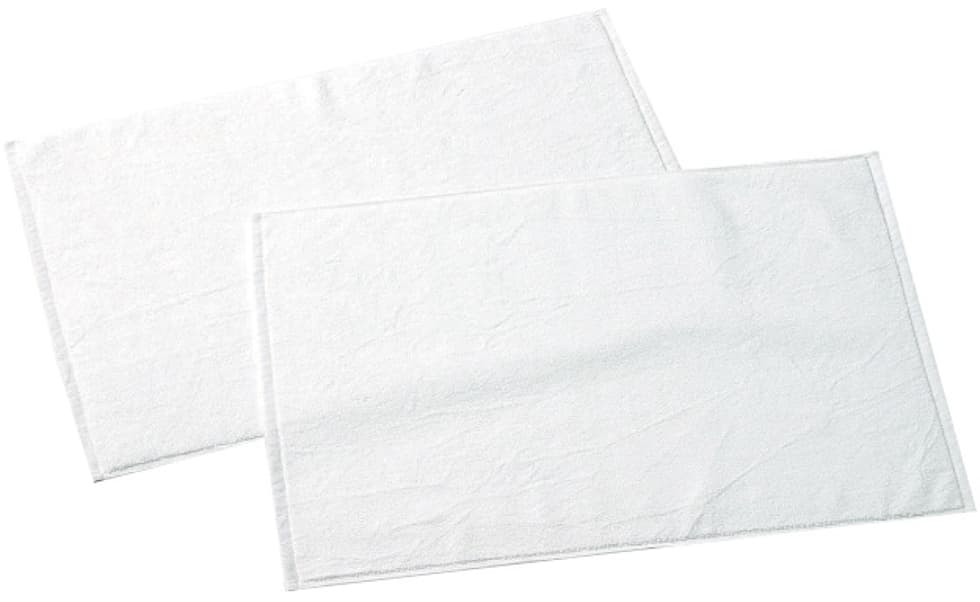 業務用白バスマット800匁|業務用タオル専門店いとへん