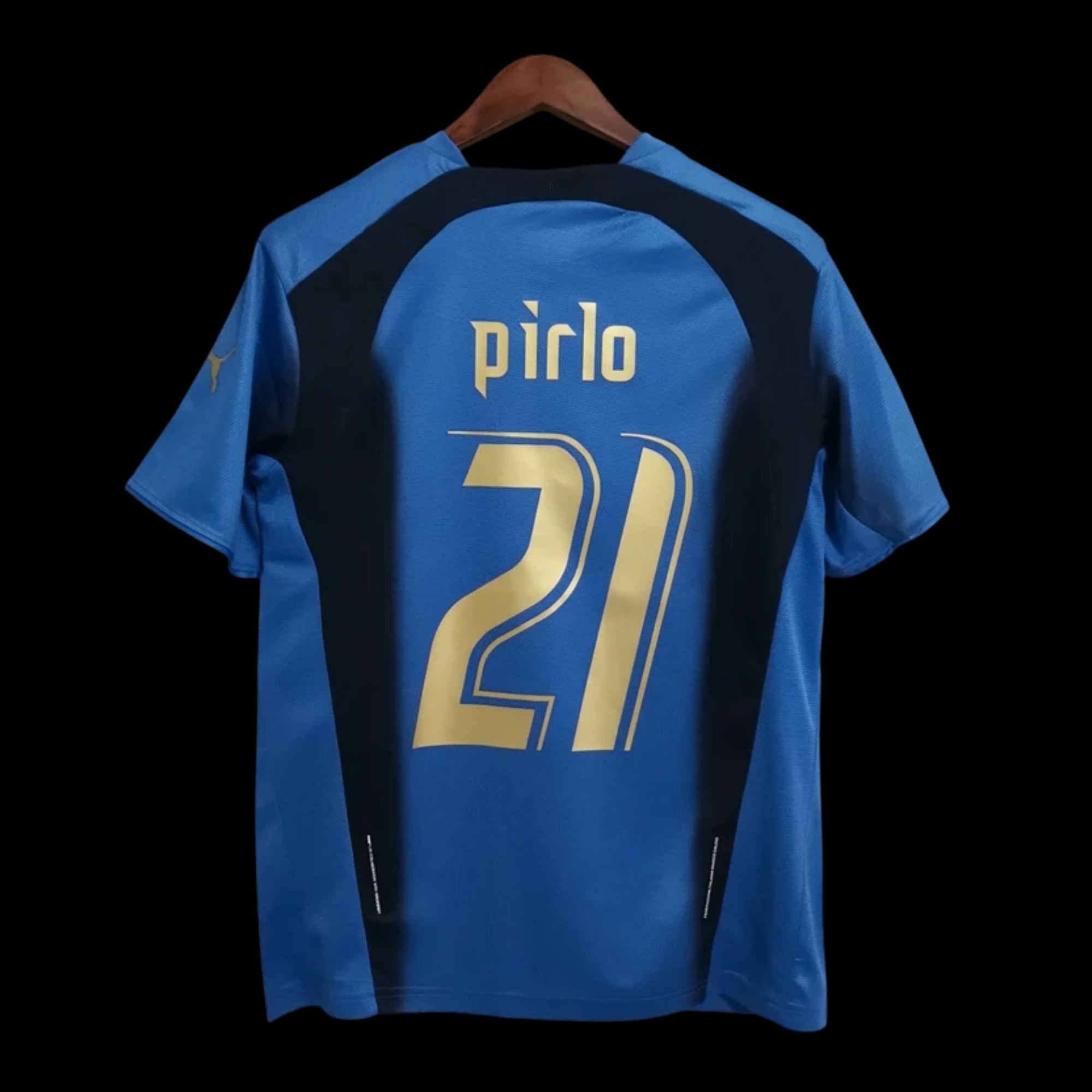 2006 Italy World Cup Home Jersey | 2006 Italy Home Jersey