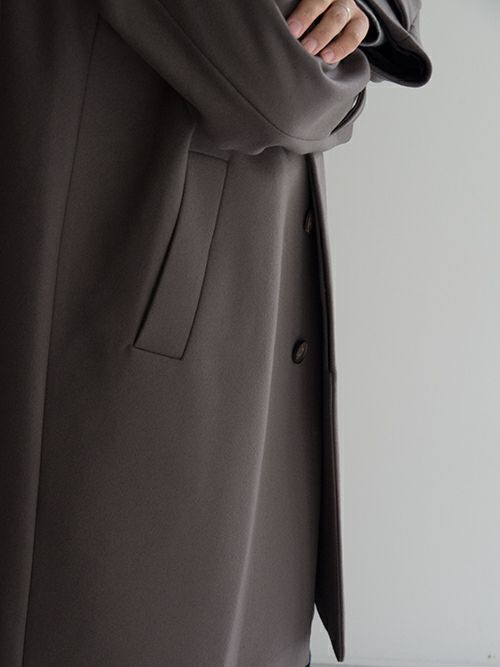 Hevo イーヴォ ステンカラーコート AMASTUOLA 【全2色】 | ITAL STYLE