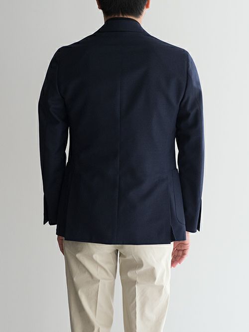 LARDINI ラルディーニ ジャケット NAVY | ITAL STYLE WEAR