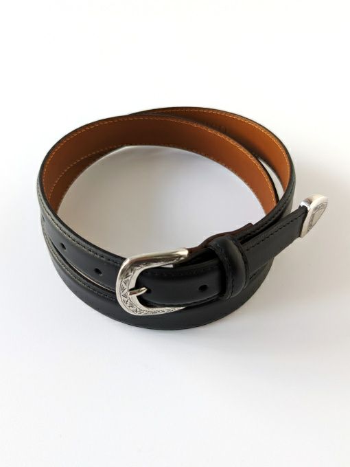 Andrea D'AMICOアンドレアダミコ クロコベルト【全2色】 | ITAL STYLE WEAR