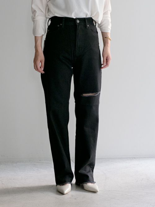 OUTLET】 在庫一掃 40%OFF【SALE】 YANUK ヤヌーク パンツ LEAボーイス