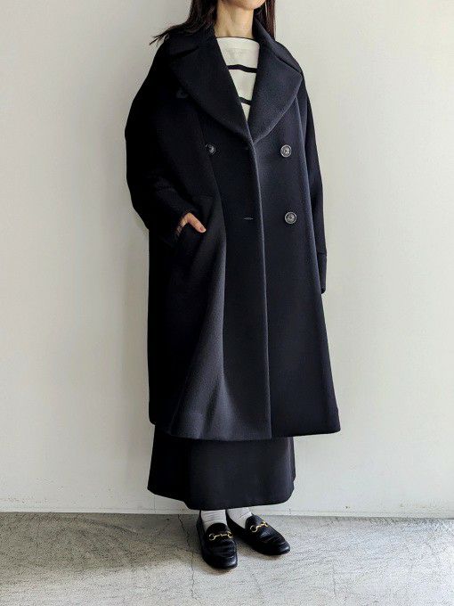 TICCAティッカ テントコート 【全2色】 | ITAL STYLE WEAR