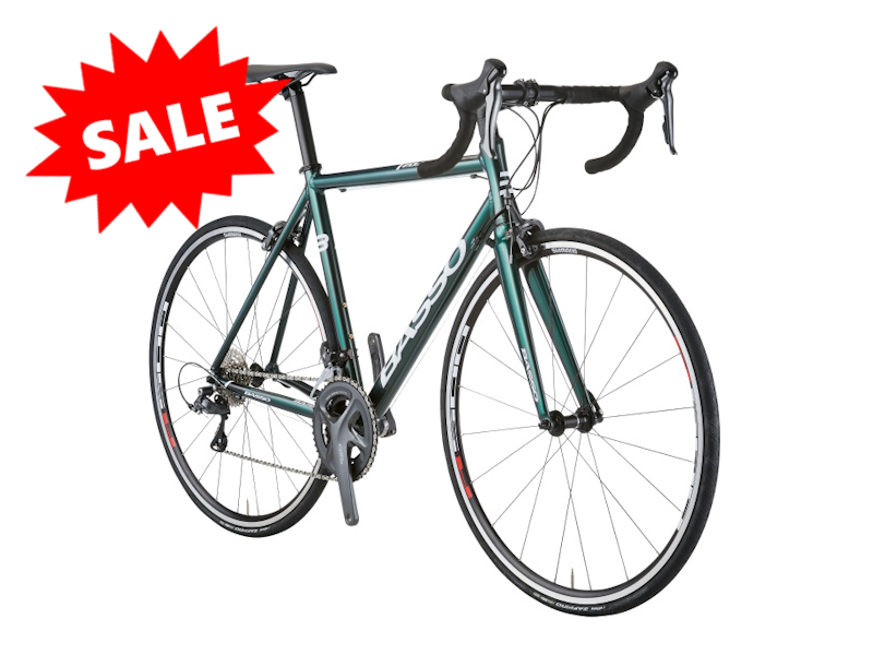 2025 BASSO (バッソ) IMOLA (イモラ)【セール中】 自転車の通販なら