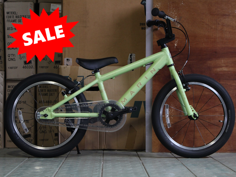 2024 MARIN (マリン) DONKY JR 18 (ドンキージュニア 18)【セール