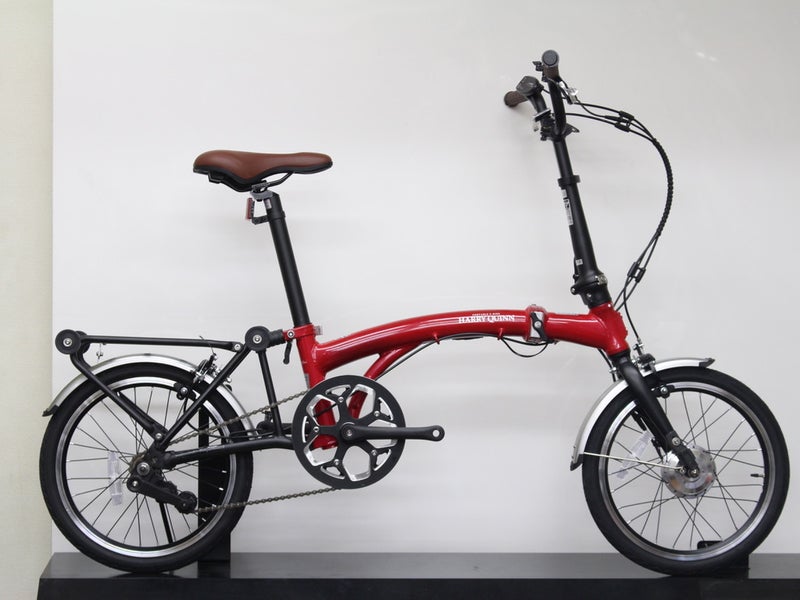 HARRY QUINN (ハリークイン) PORTABLE E-BIKE (ポータブル イーバイク