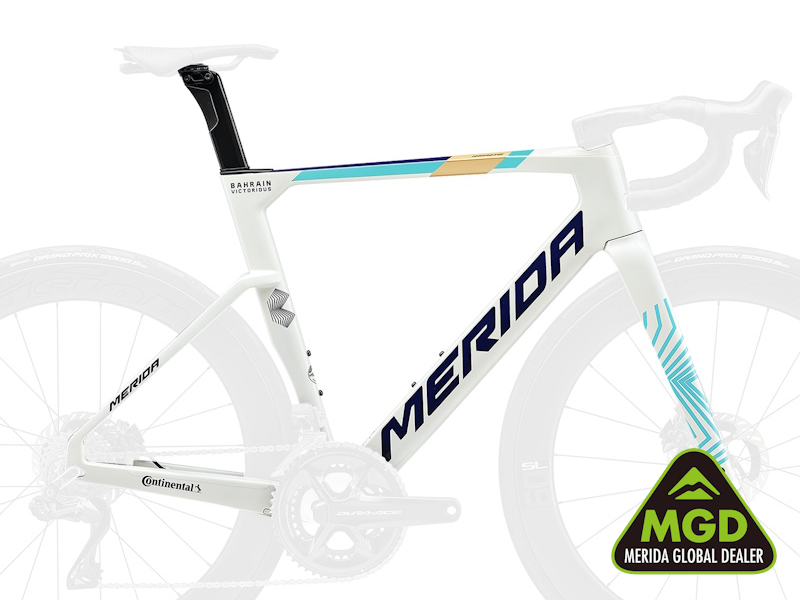 2025 MERIDA (メリダ) REACTO TEAM (リアクト チーム) フレームセット