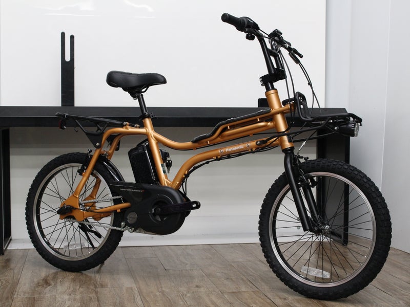 電動自転車パナソニック Panasonic（パナソニック） ((2/27~3/1自転車本体ポイント+5%))電動