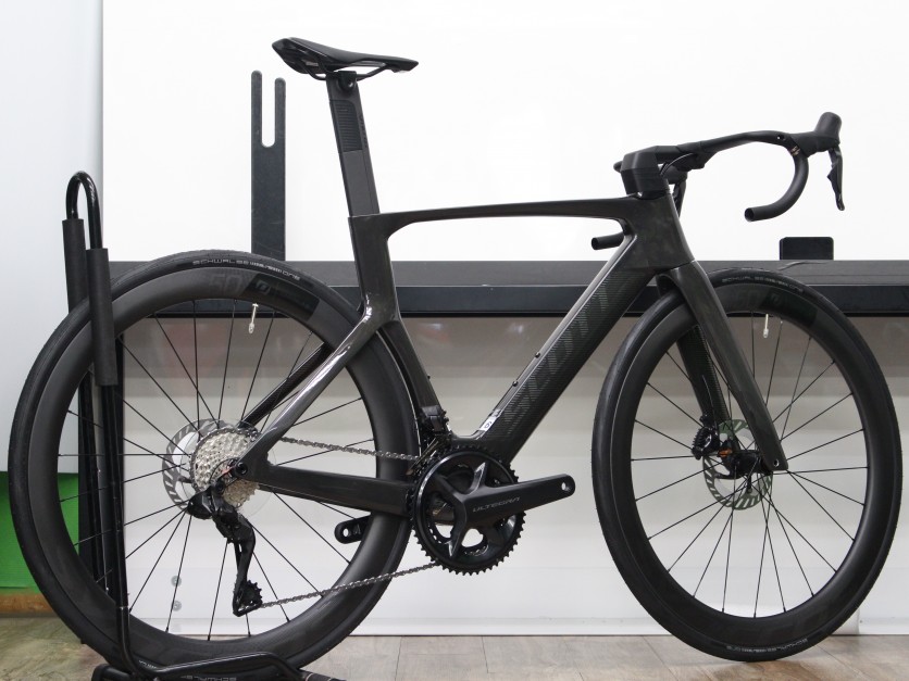 スコットフォイル ホイール抜き急ぎ！破格売却！SCOTTフォイル10