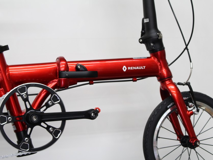 RENAULT (ルノー) PLATINUM LIGHT6 (プラチナライト6) 自転車の通販