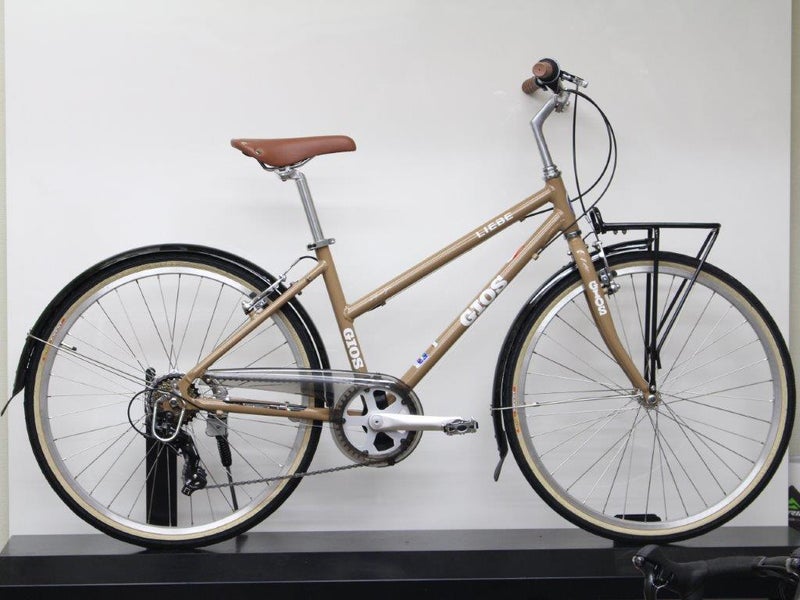 2025 GIOS (ジオス) LIEBE (リーベ) 自転車の通販なら伊丹のカンザキ