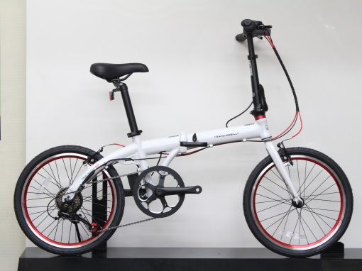 TRANS MOBILLY (トランス モバイリー) NEXT206 (ネクスト206) 自転車の