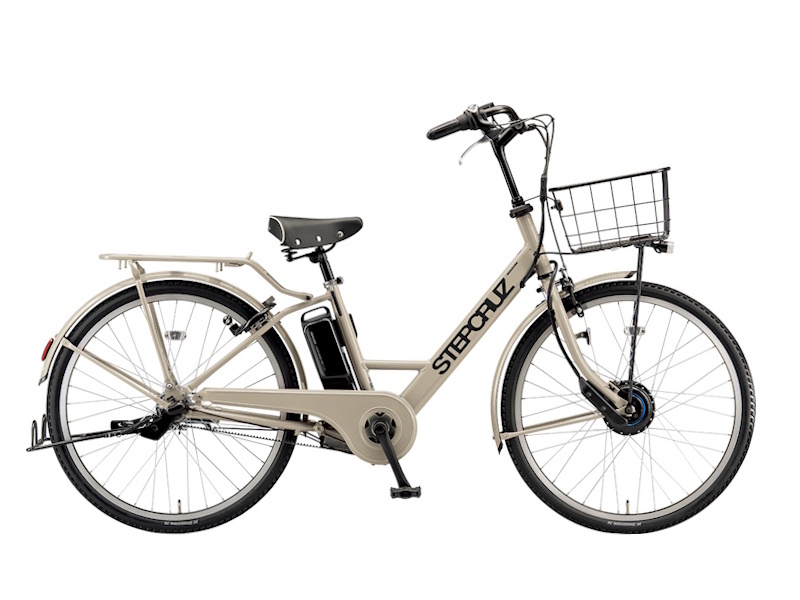 2025 BRIDGESTONE (ブリヂストン) ステップクルーズ e 自転車の通販