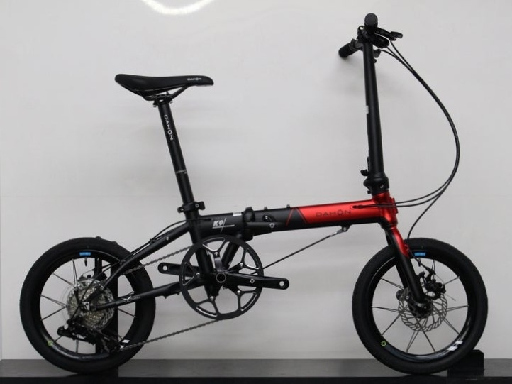 2025-2026 DAHON (ダホン) K9X (ケーナインクロス)【試乗車あり