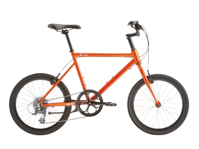 2026 tern (クレスト) CREST (クレスト) 自転車の通販なら伊丹のカンザキ