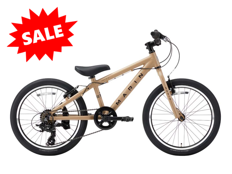 2025 MARIN (マリン) DONKY JR 20 (ドンキージュニア 20)【セール