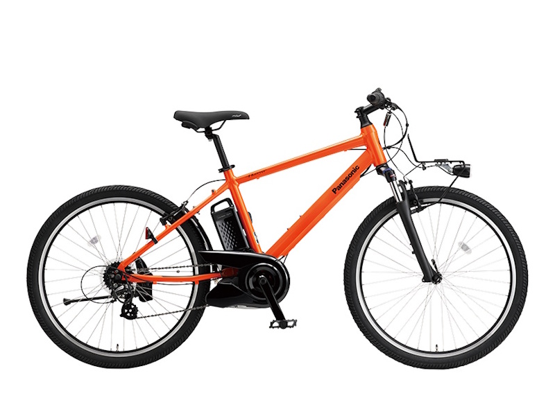 2026 PANASONIC (パナソニック) ハリヤ 自転車の通販なら伊丹のカンザキ