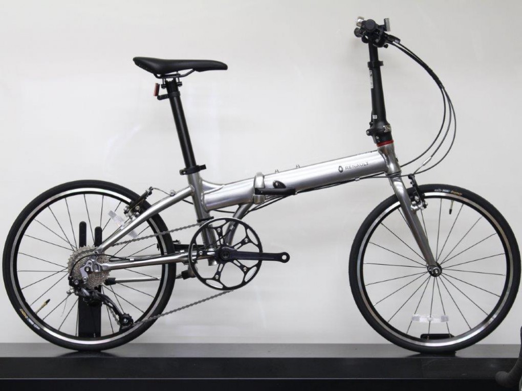 RENAULT (ルノー) PLATINUM MACH8 (プラチナマッハ8) 自転車の通販なら