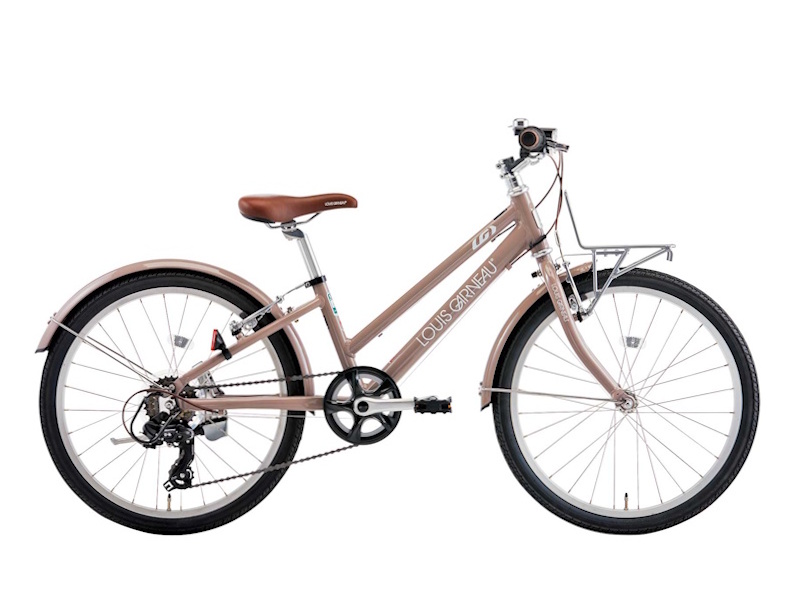 大阪受渡】J22 plus ルイガノ J22plus-O / LOUIS GARNEAU / ルイガノ