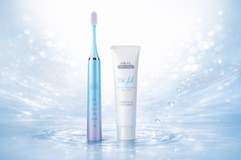 Dr.μ ドクターミューズ（口腔内美容機器/保湿美容液） | 再生美容コス