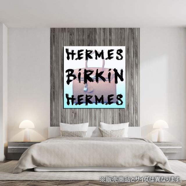 アモアアート AMOUR ART BAG ADDICT HERMES(エルメス)をモチーフにした