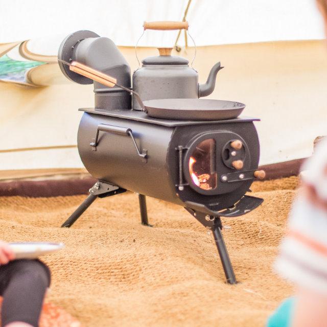 ANEVAY/アネヴェイ Frontier Plus Stove/フロンティアプラスストーブ