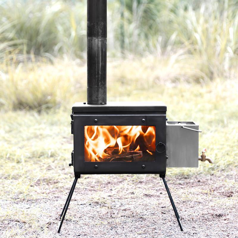 Mt.SUMI マウントスミ Wood Stove MICRO ウッドストーブ マイクロ 2024