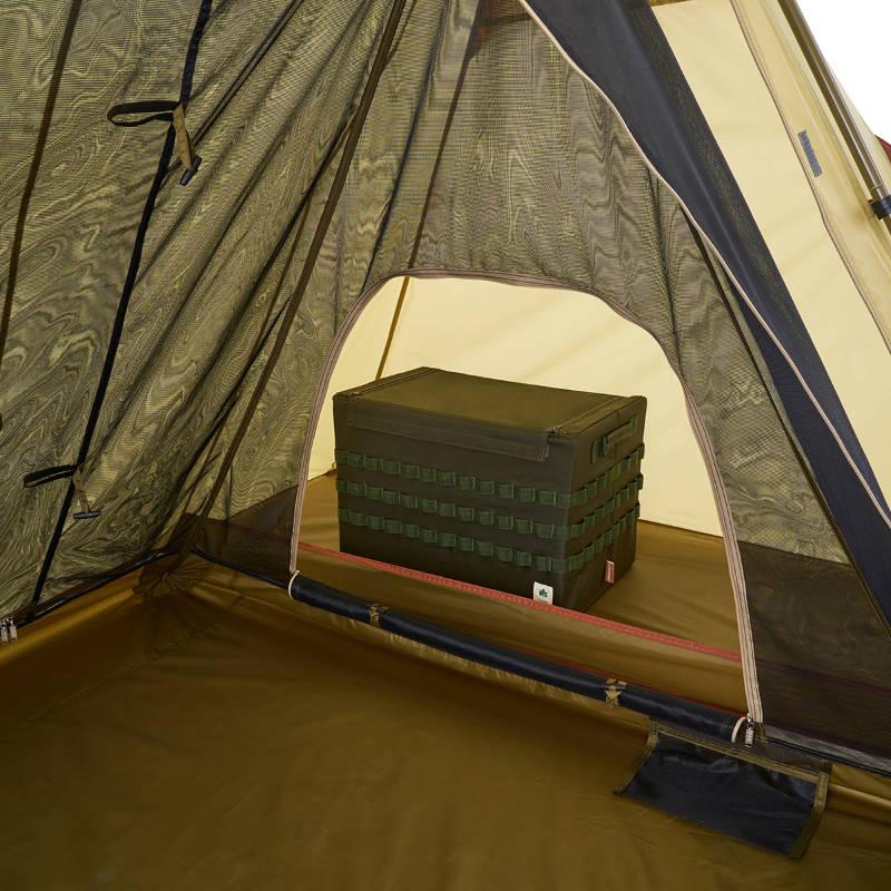 ロゴス LOGOS Fes PANELラムダΛ DUO-BC ラムダA 野外フェスやソロ