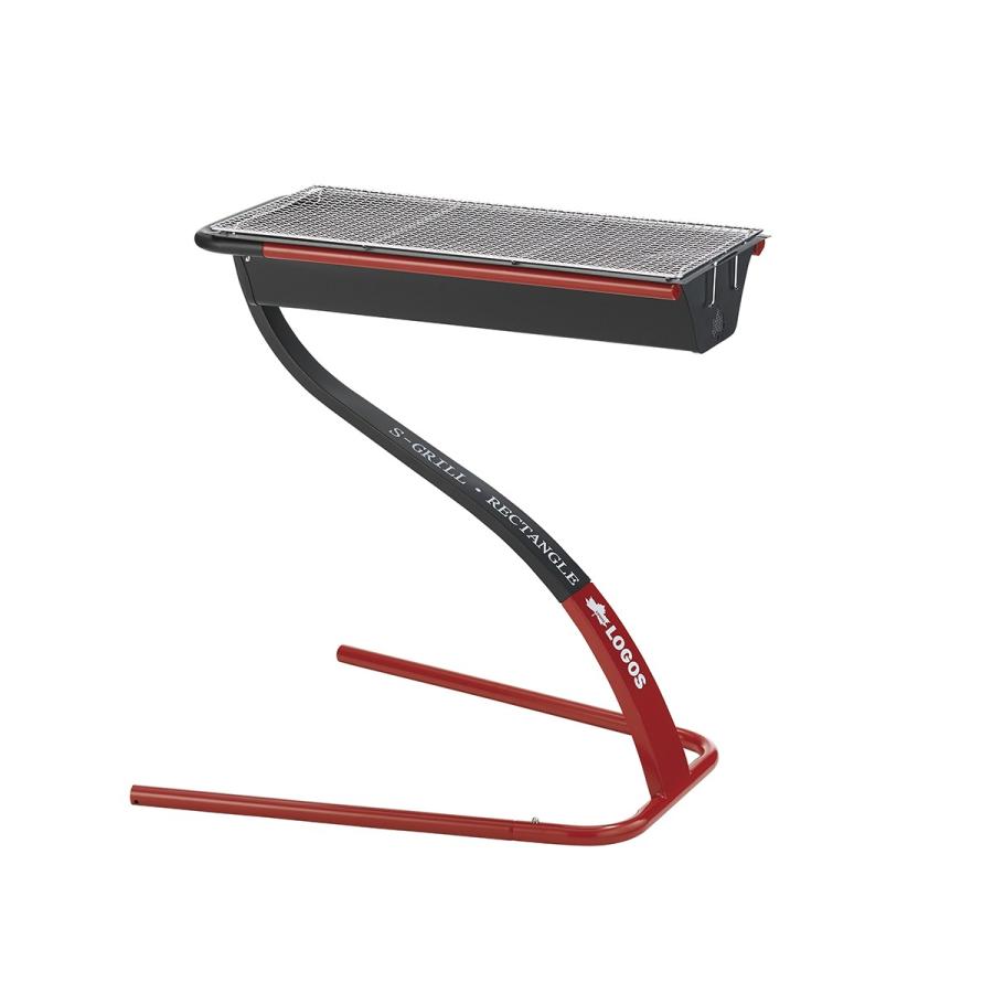 LOGOS（ロゴス） S grill レクタ BBQグリル コンロ スタイリッシュ