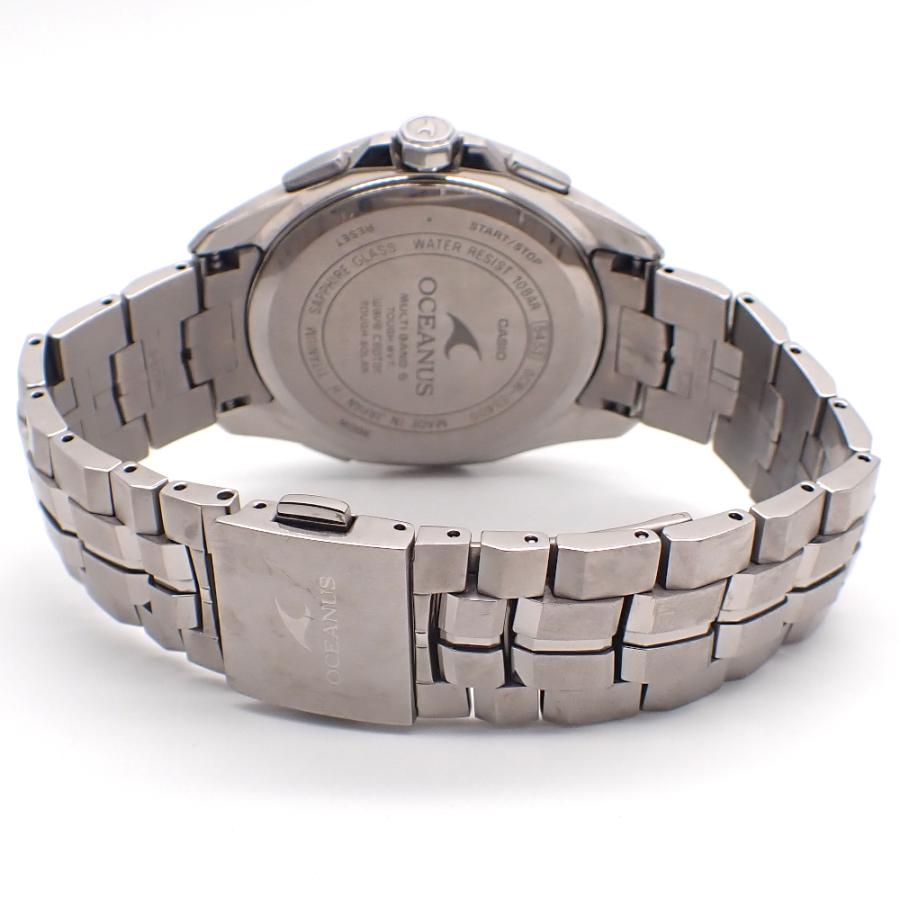 Manta（OCEANUS） CASIO OCEANUS カシオ オシアナス マンタ OCW-S3400