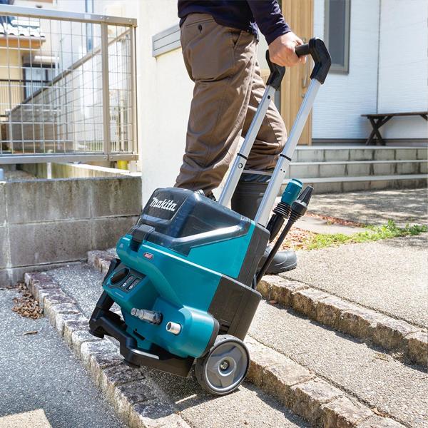 マキタ（makita） makita 40Vmax 充電式高圧洗浄機 MHW001GZ : 柴商
