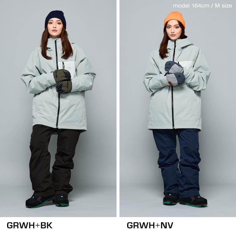 43DEGREES スノーボードウェア 上下セット スノボウェア 43DEGREES