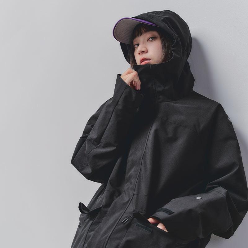 DLITE（ディライト） スノーボードウェア 上下セット A メンズ