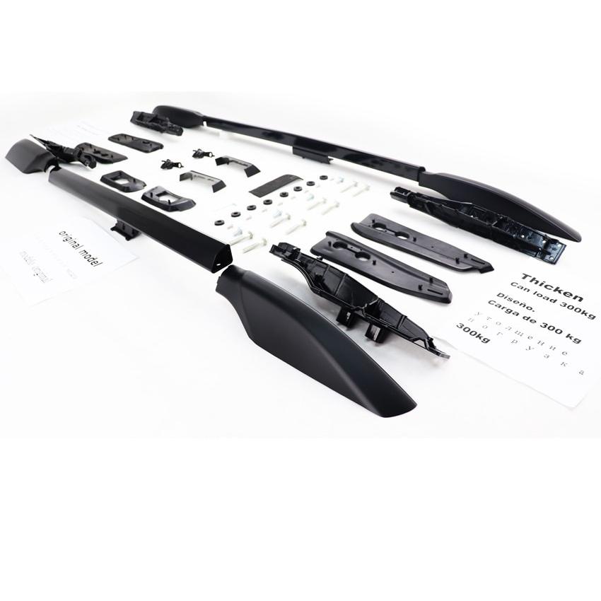 トヨタ（TOYOTA） ルーフレール ランドクルーザープラド 150系 3ドア