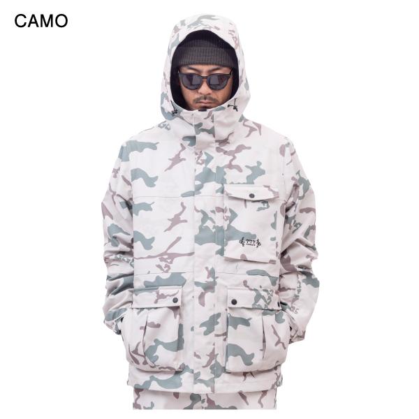 ノマディック NOMADIK 777 JACKET メンズ ジャケット スノーウェア