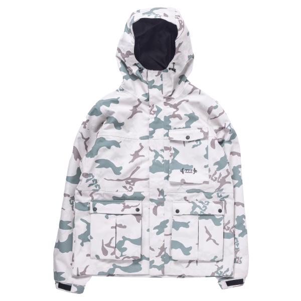 ノマディック NOMADIK 777 JACKET メンズ ジャケット スノーウェア