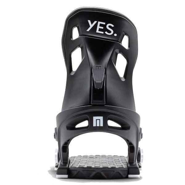 ナウ NOW X YES コラボ メンズ ビンディング バインディング