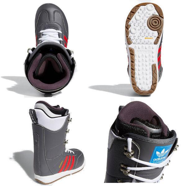 アディダス ADIDAS SAMBA ADV BOOTS サンバ ブーツ メンズ スノー