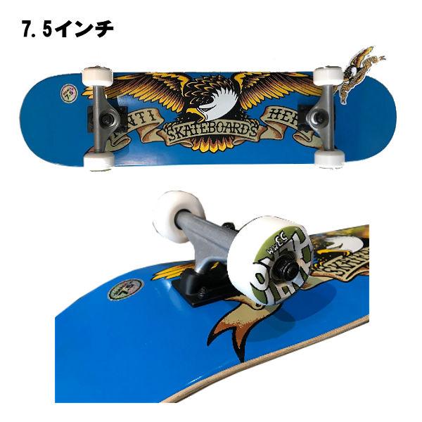 アンタイヒーロー ANTI HERO CLASSIC EAGLE コンプリート スケート