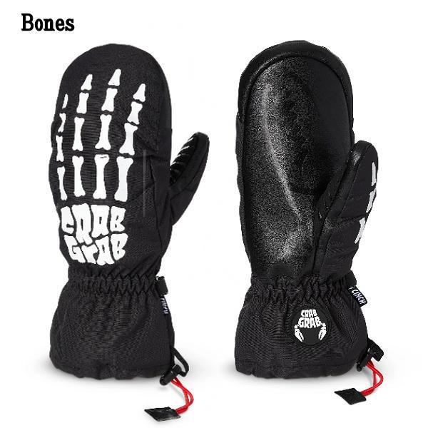 クラブグラブ CRABGRAB CINCH YOUTH キッズ グローブ ミット ミトン 撥