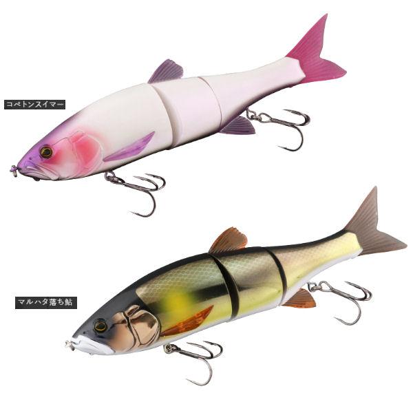 JACKALL】ジャッカル DOWZ SWIMMER 220SF ダウズスイマー 疑似餌 釣り