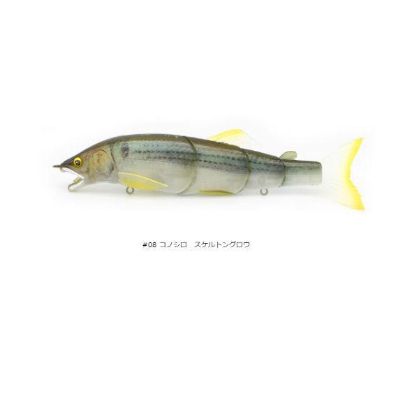 LITTLE JACK】リトルジャック GORGON CUSTOM 188 ゴルゴーン 疑似餌