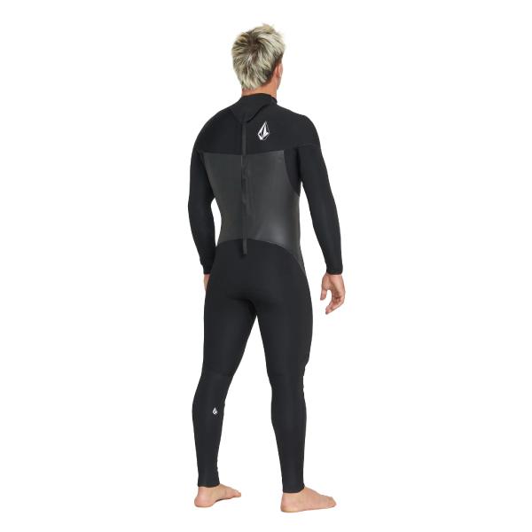 ボルコム VOLCOM MODULATOR 3/2MM LONG SLEEVE BACK ZIP FULLSUIT