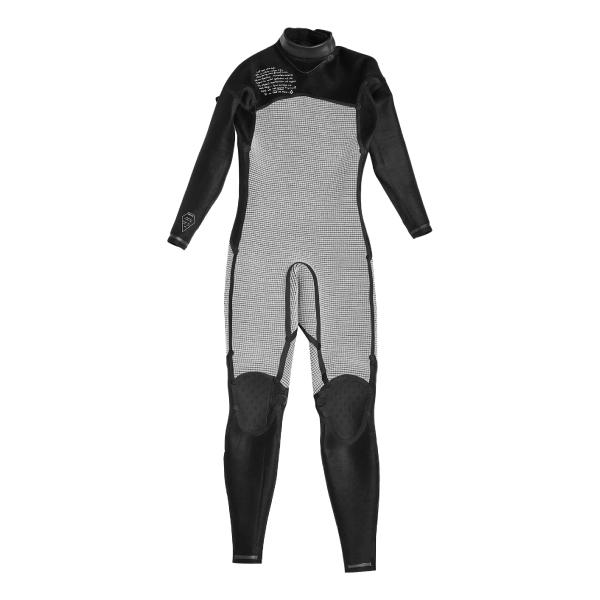 ボルコム VOLCOM MODULATOR 4/3MM BACK ZIP WETSUIT メンズ ウェット