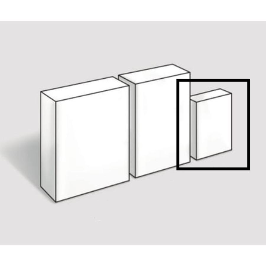 ダイト 無地箱 小サイズ 4000個 DF8-A専用箱 自動販売機