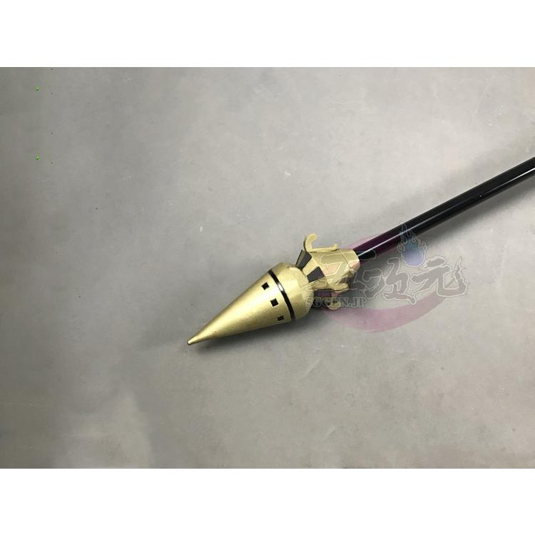 原神 コスプレ 胡桃 フータオ 護摩の杖 武器 道具 : 五次元 - 通販