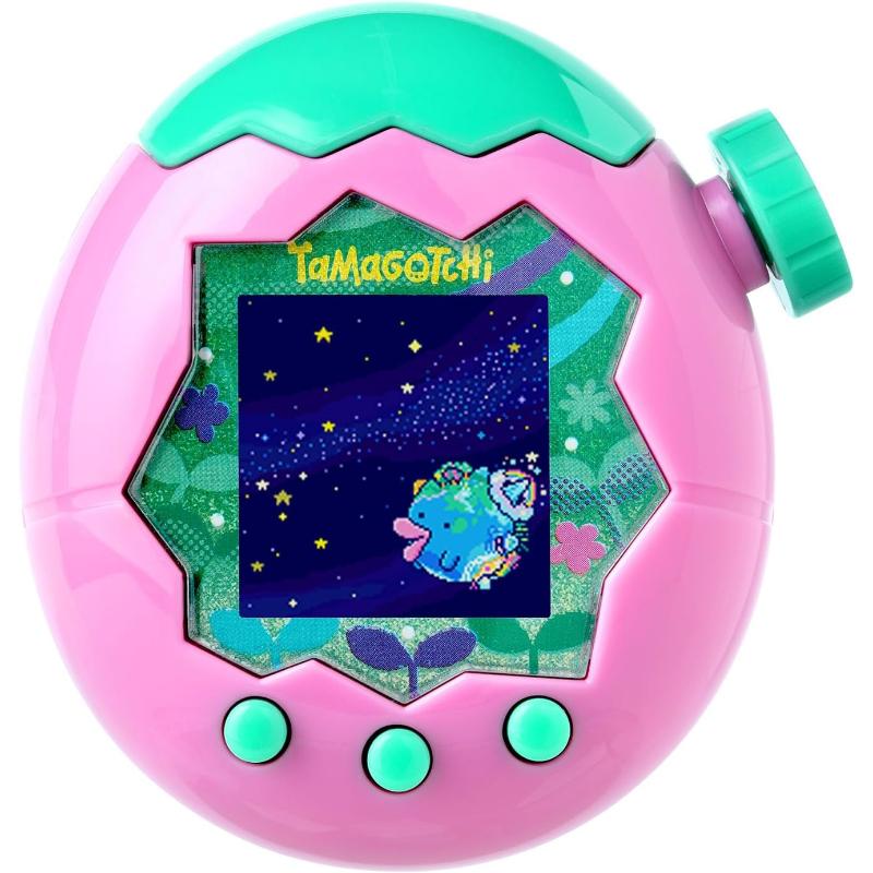 BANDAI（バンダイ） Tamagotchi Paradise - Pink Land たまごっち