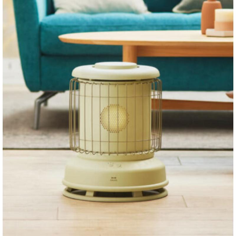 BRUNO（ブルーノ） ファンヒーター 全方位型ファンヒーター Classic